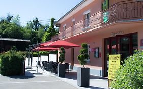 Le Rhien Hotel-Restaurant